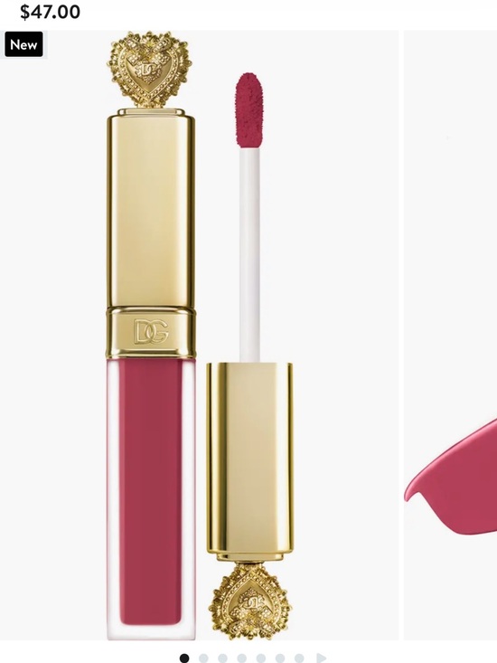 Dolce & Gabbana Other - Dolce & Gabbana 215 passion Everkiss Liquid Lip matte lipstick